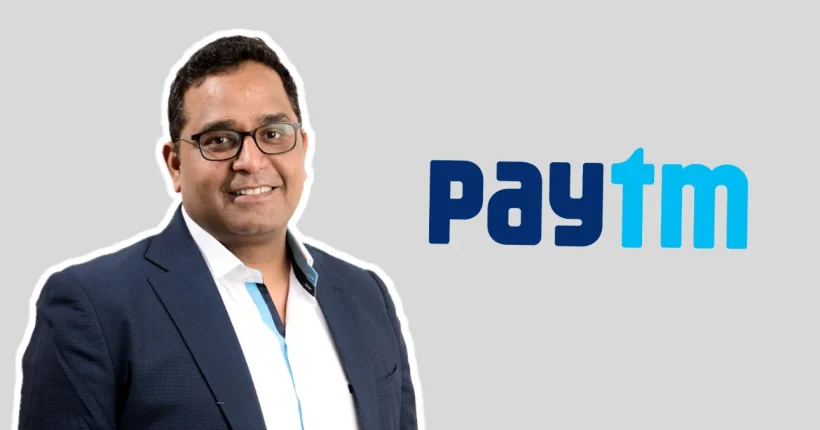 From Wallet to Weapon How Vijay Shekhar Sharma Empowered Everyday Indians with Paytm