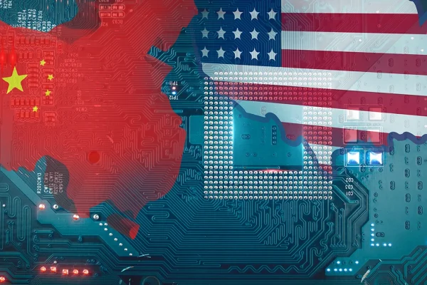 Silicon Valley’s New Patriotism AI Race With China Cast as Fight for Western Civilization