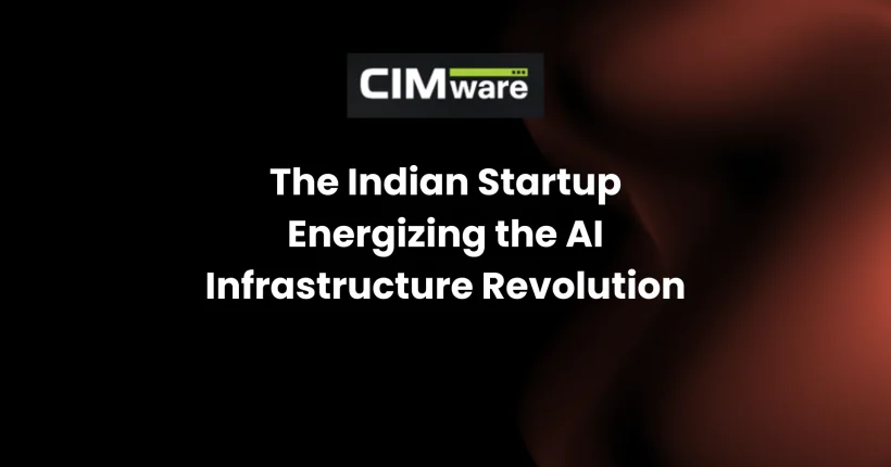 AI infrastructure startup
