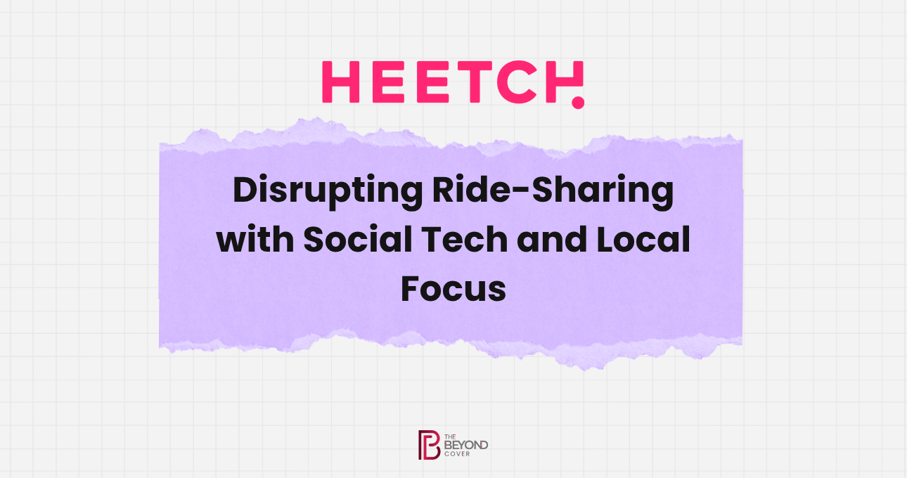 ride-sharing innovation