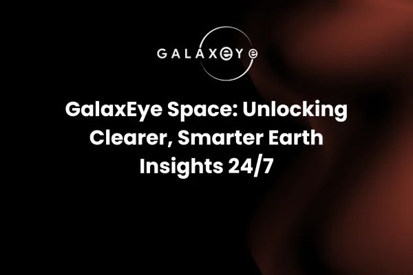 Earth observation AI