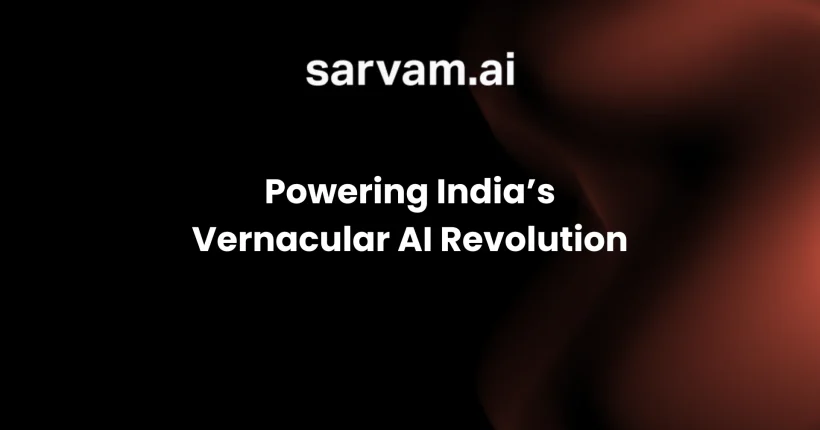 vernacular AI India