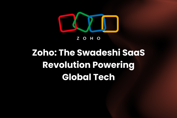 Indian SaaS leader