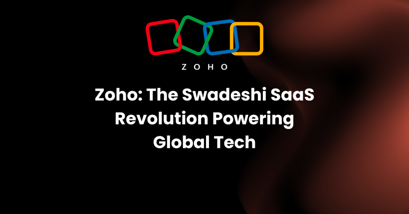 Indian SaaS leader