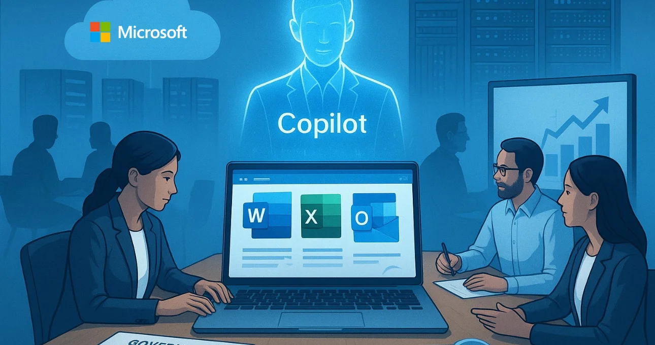 Copilot enterprise challenges