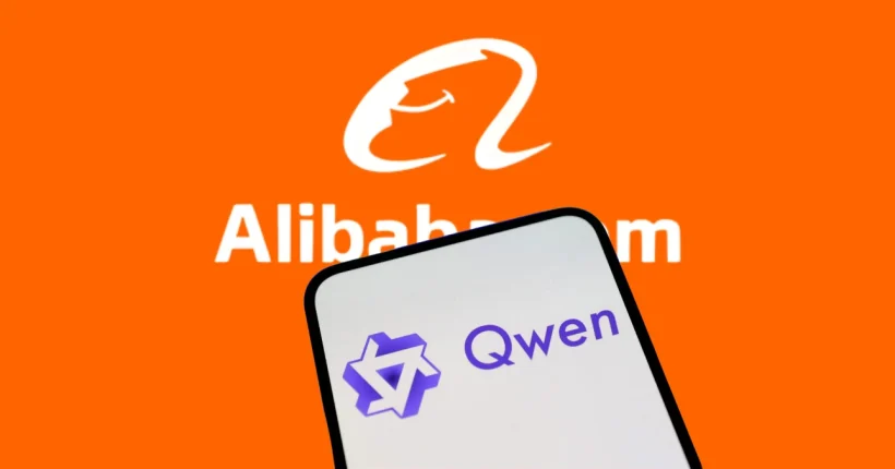 Qwen AI app