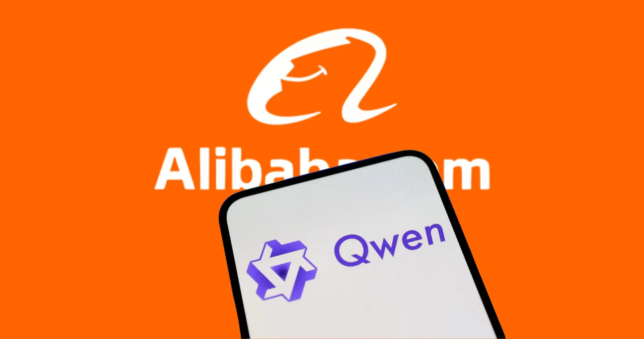 Qwen AI app