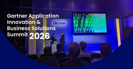 Gartner Application Innovation & Business Solutions Summit 2026