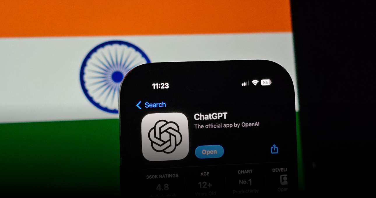 ChatGPT India access