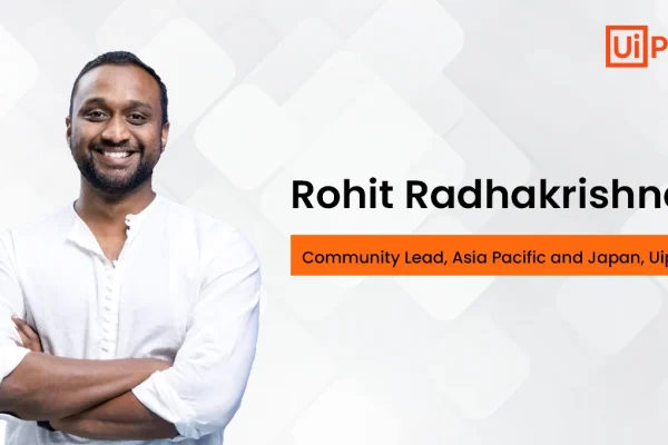 Rohit Radhakrishnan