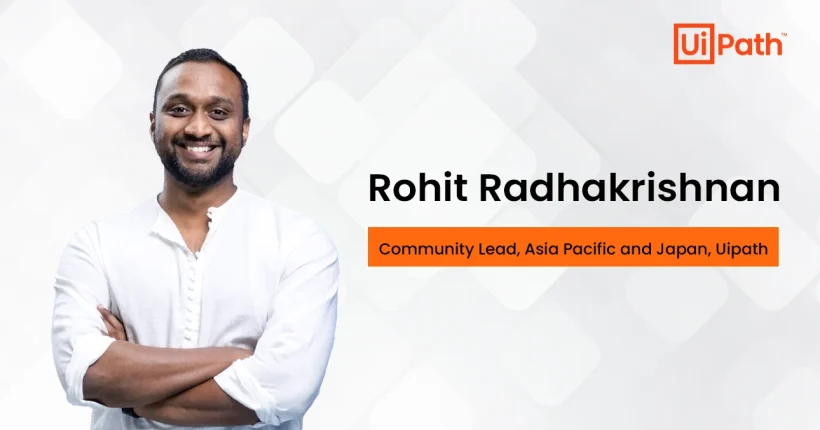 Rohit Radhakrishnan