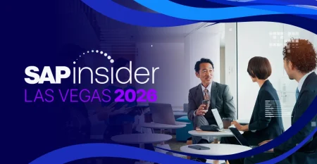 SAPinsider Las Vegas 2026