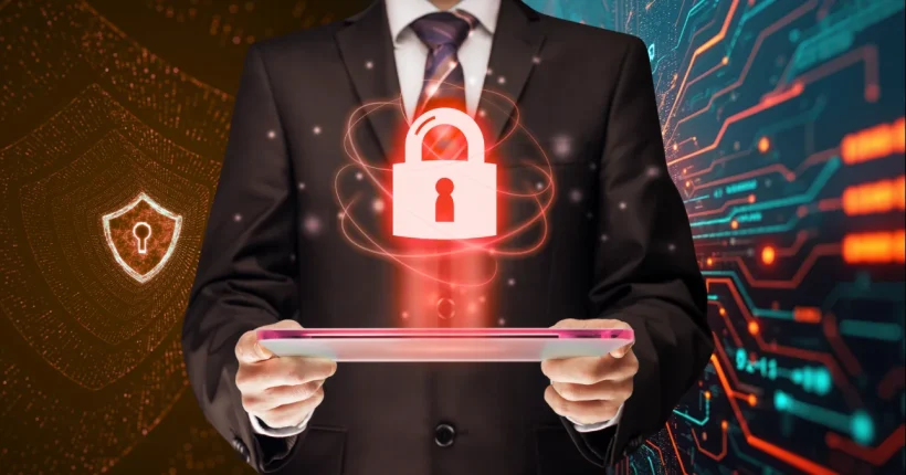 ERP ransomware attack