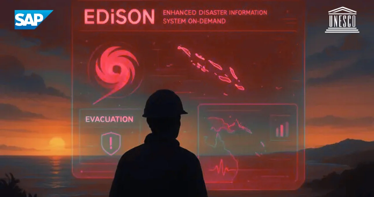 AI disaster management