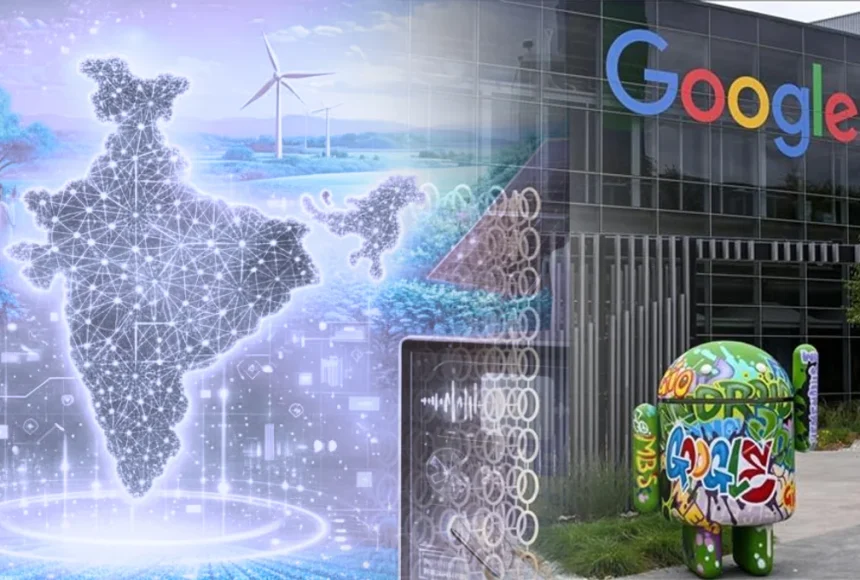 Google AI funding
