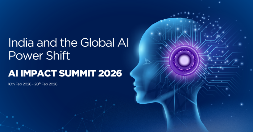 AI Impact Summit 2026 article banner