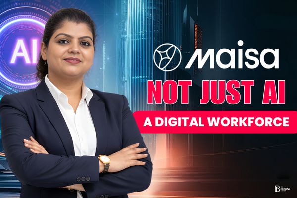 Not Just AI. A Digital Workforce. 1