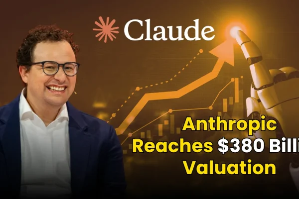 Anthropic valuation