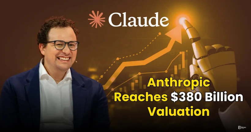 Anthropic valuation