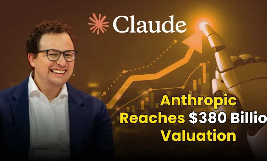 Anthropic valuation