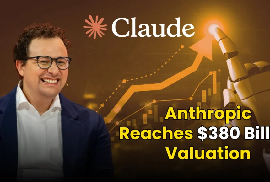 Anthropic valuation