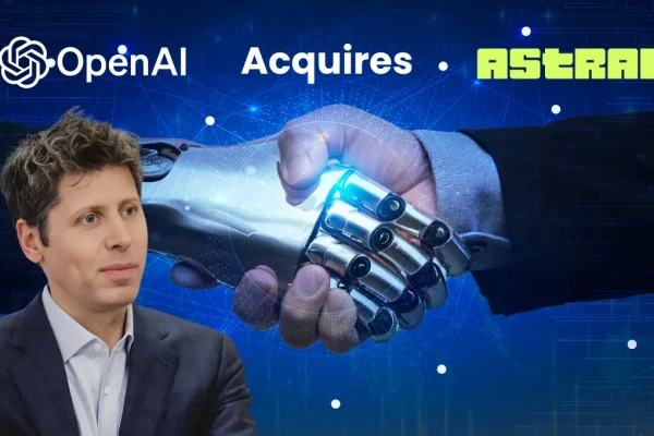 OpenAI Astral acquisition