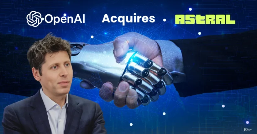 OpenAI Astral acquisition