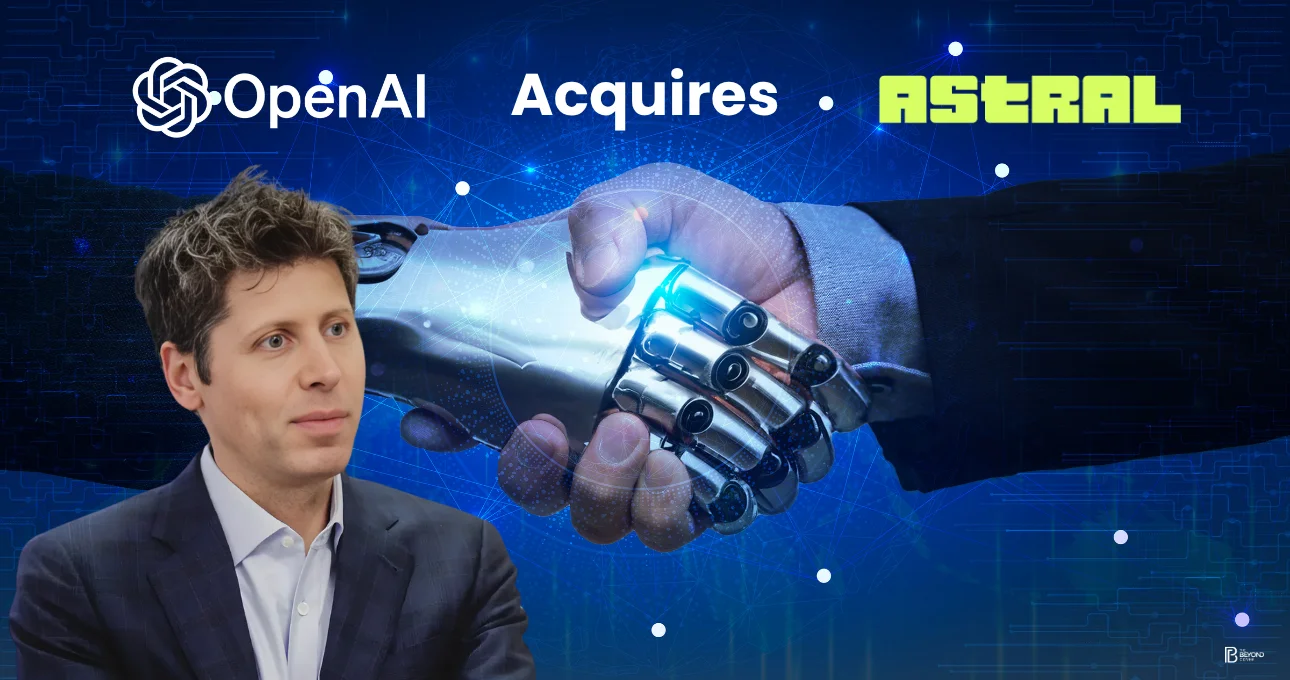 OpenAI Astral acquisition