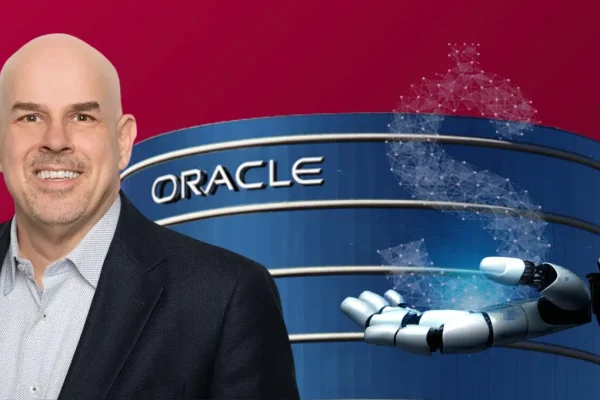 Oracle CEO Mike Sicilia on AI Powering $16B SaaS