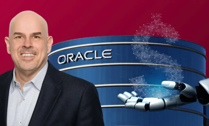 Oracle CEO Mike Sicilia on AI Powering $16B SaaS