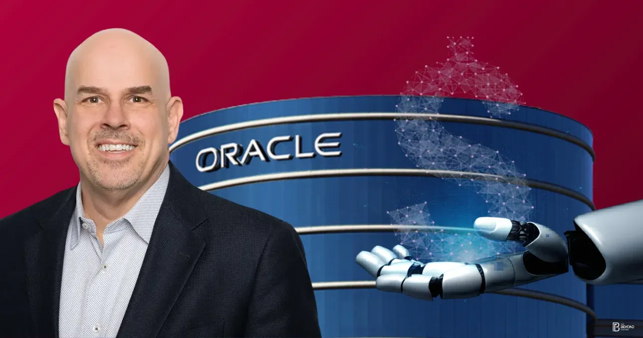 Oracle CEO Mike Sicilia on AI Powering $16B SaaS