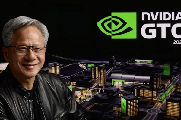 NVIDIA AI infrastructure