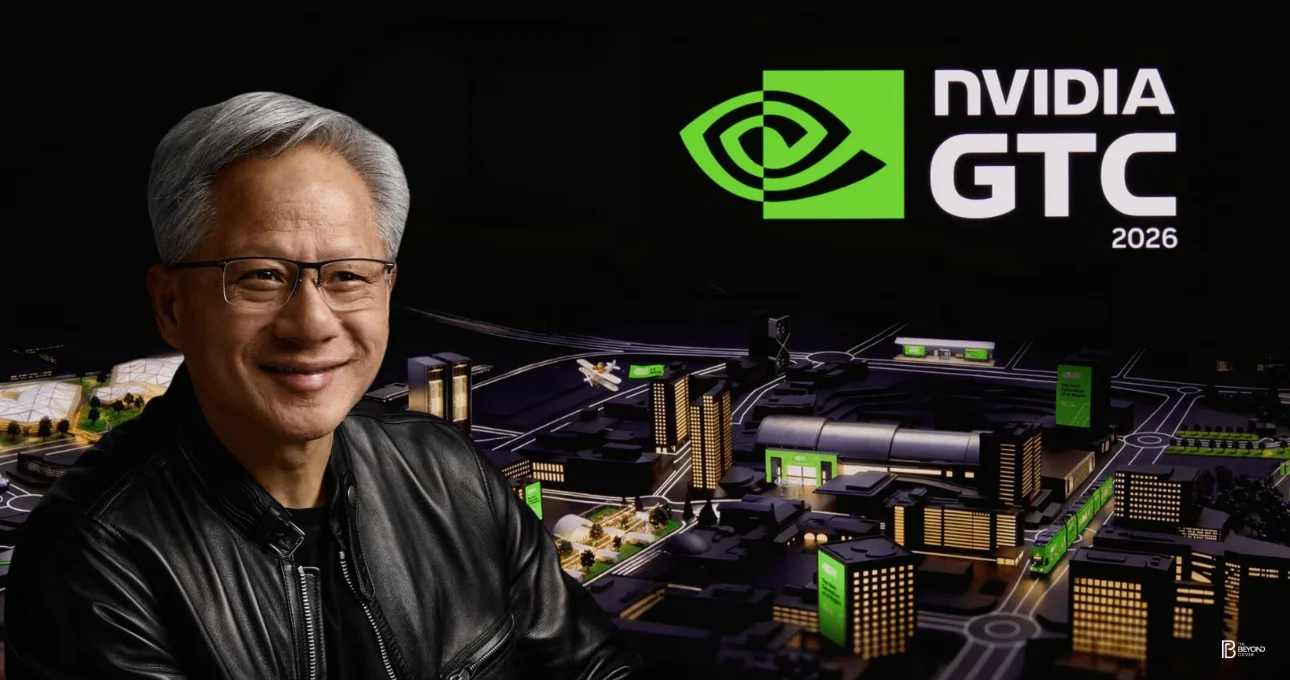 NVIDIA AI infrastructure