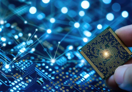 Artificial intelligence infrastructure