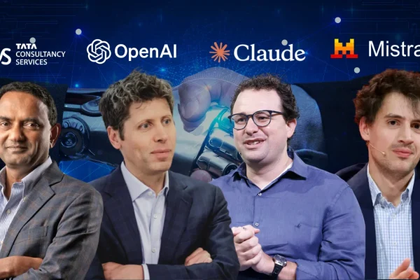 360-degree AI partnerships