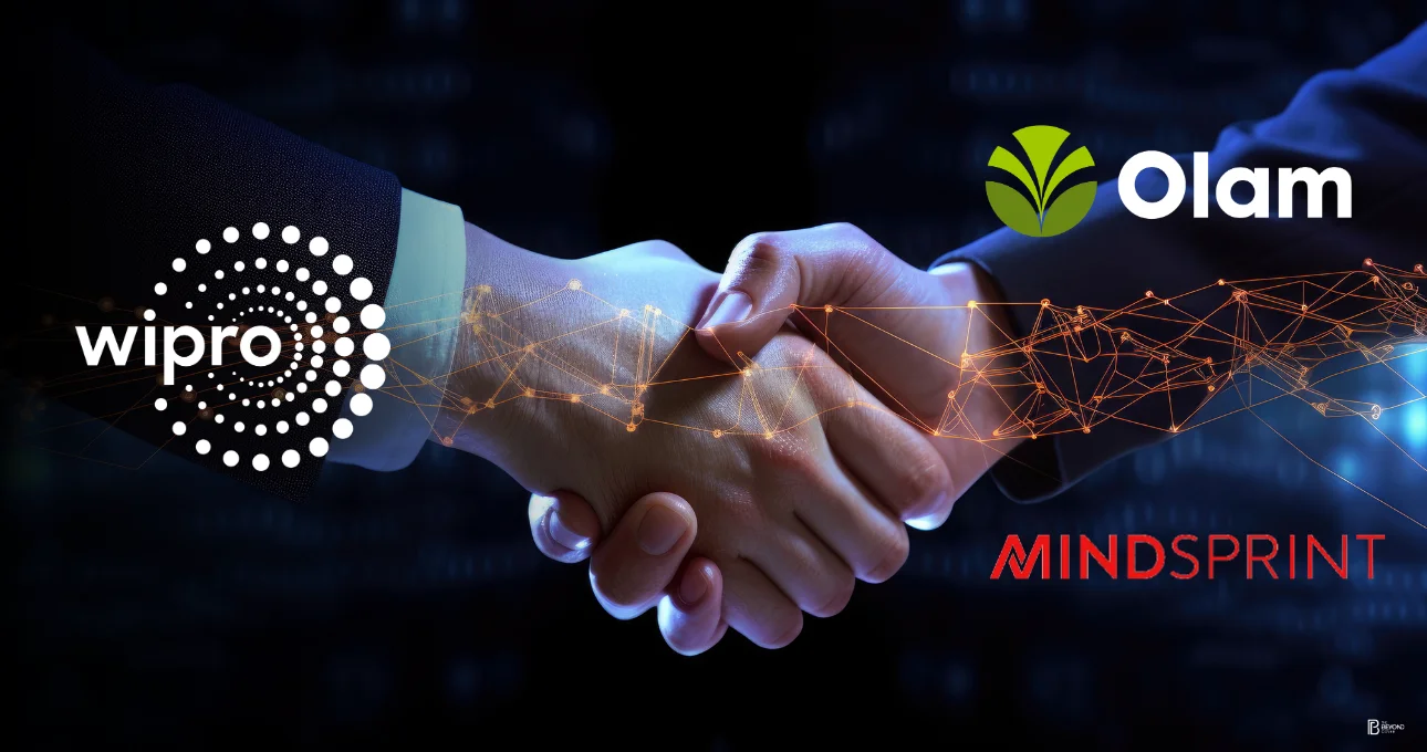 Wipro Mindsprint acquisition