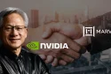 NVIDIA investment in Marvell