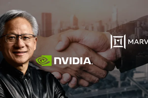 NVIDIA investment in Marvell