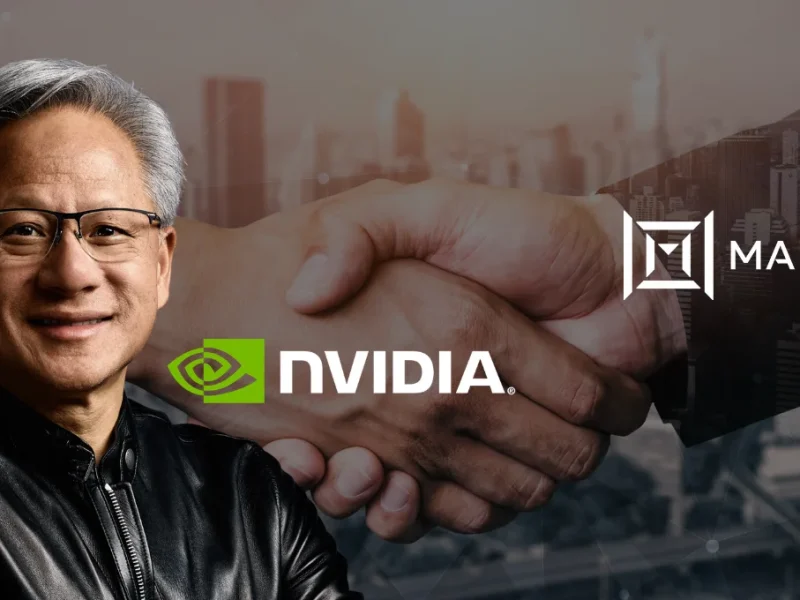 NVIDIA investment in Marvell