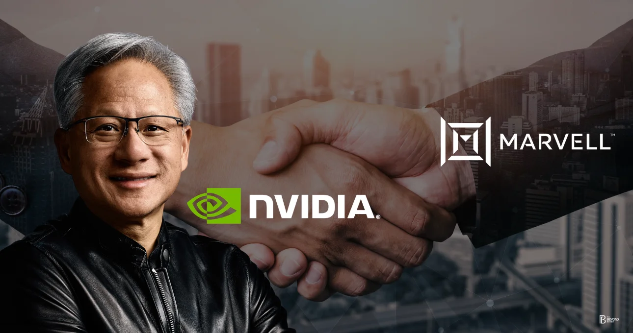 NVIDIA investment in Marvell