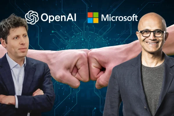 OpenAI Microsoft partnership