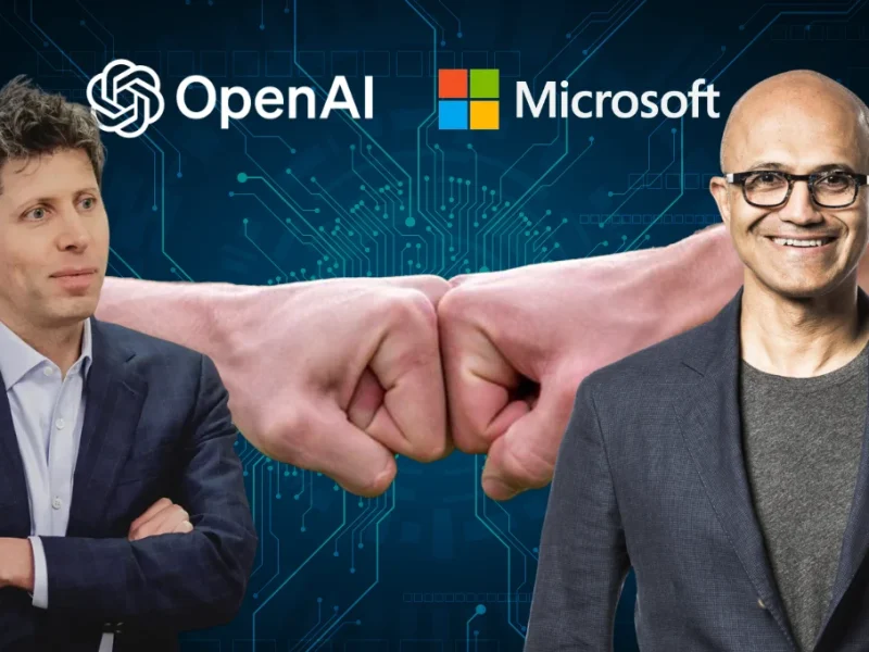 OpenAI Microsoft partnership