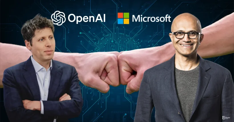 OpenAI Microsoft partnership