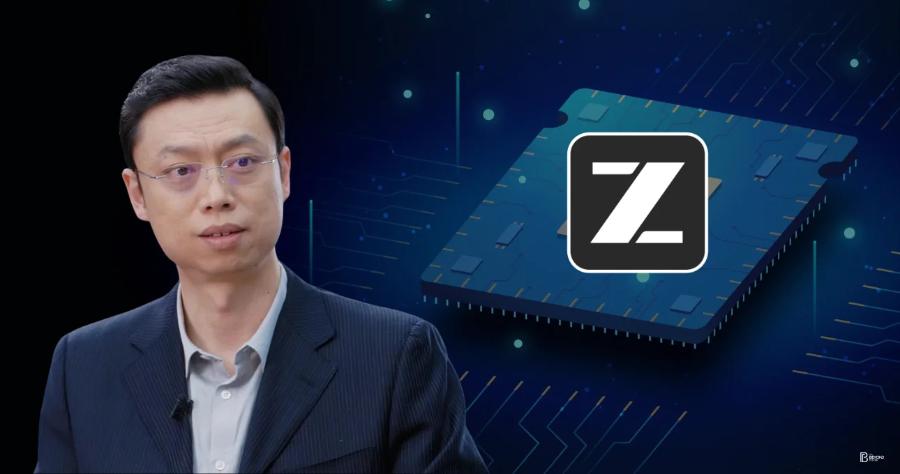 Huawei chips AI model