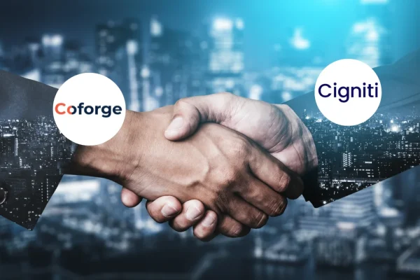 Coforge Cigniti acquisition