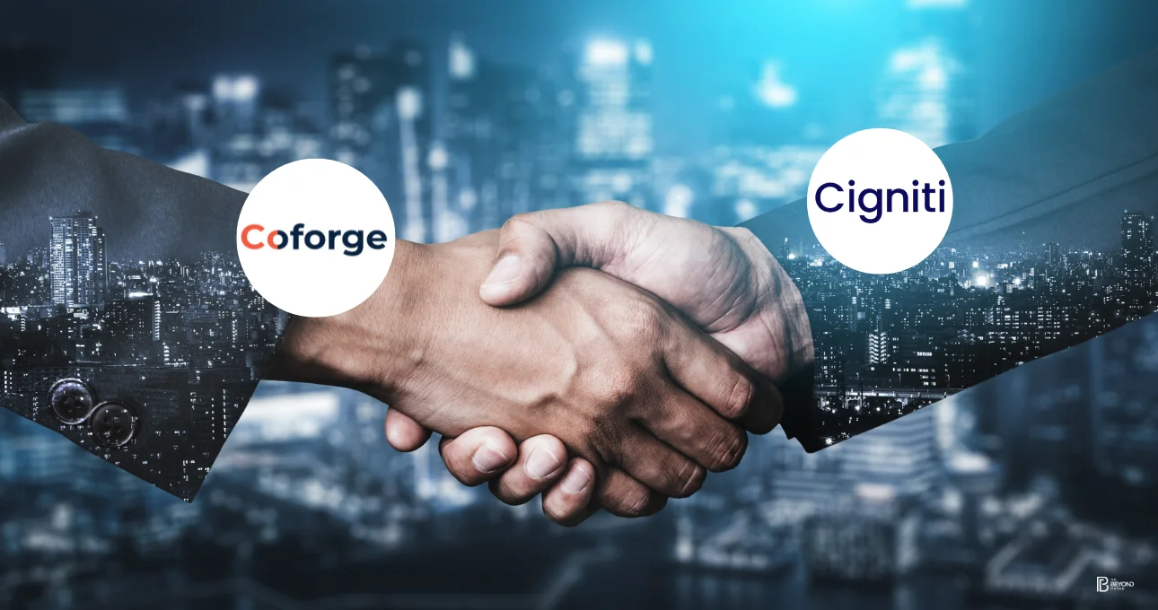 Coforge Cigniti acquisition