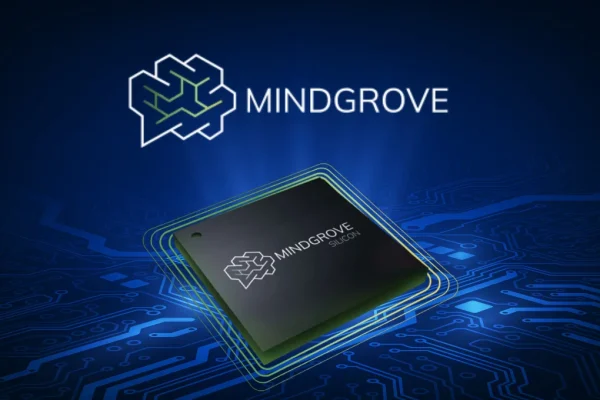India Secure IoT Chip