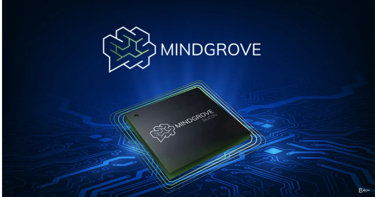 India Secure IoT Chip