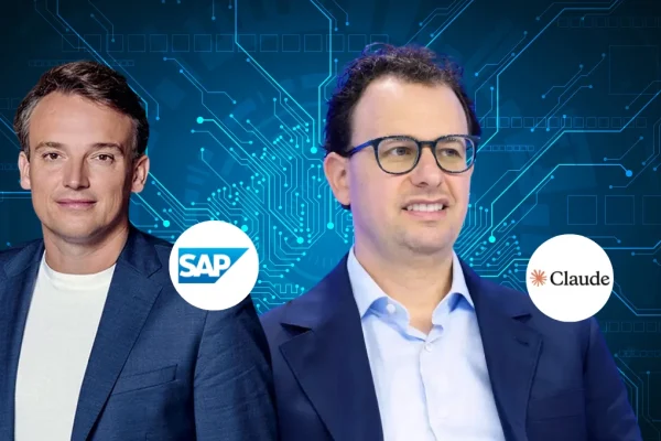 SAP and Anthropic partnership