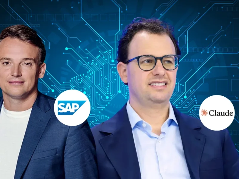 SAP and Anthropic partnership